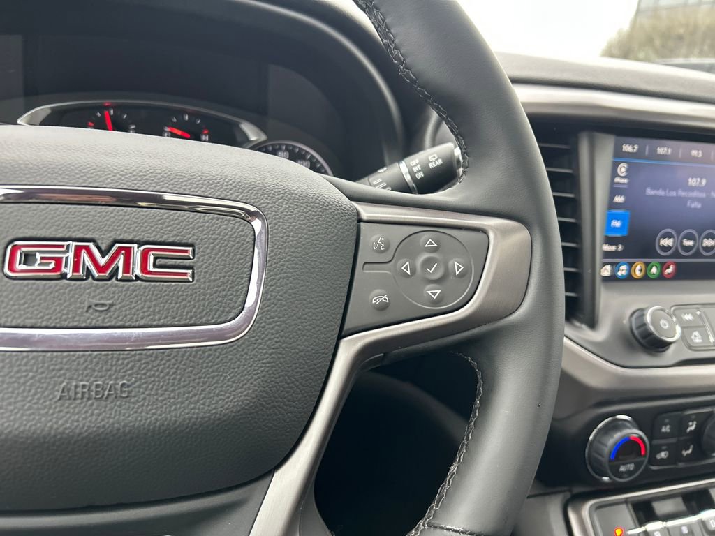 Certified 2023 GMC Acadia AT4 w/ Trailering Package AWD/4WD image 23