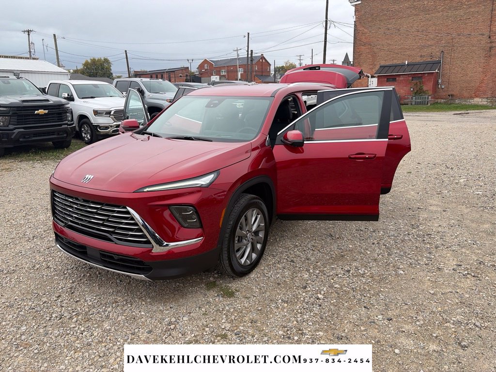 Used 2026 Buick Enclave Preferred w/ Power Package FWD image 25