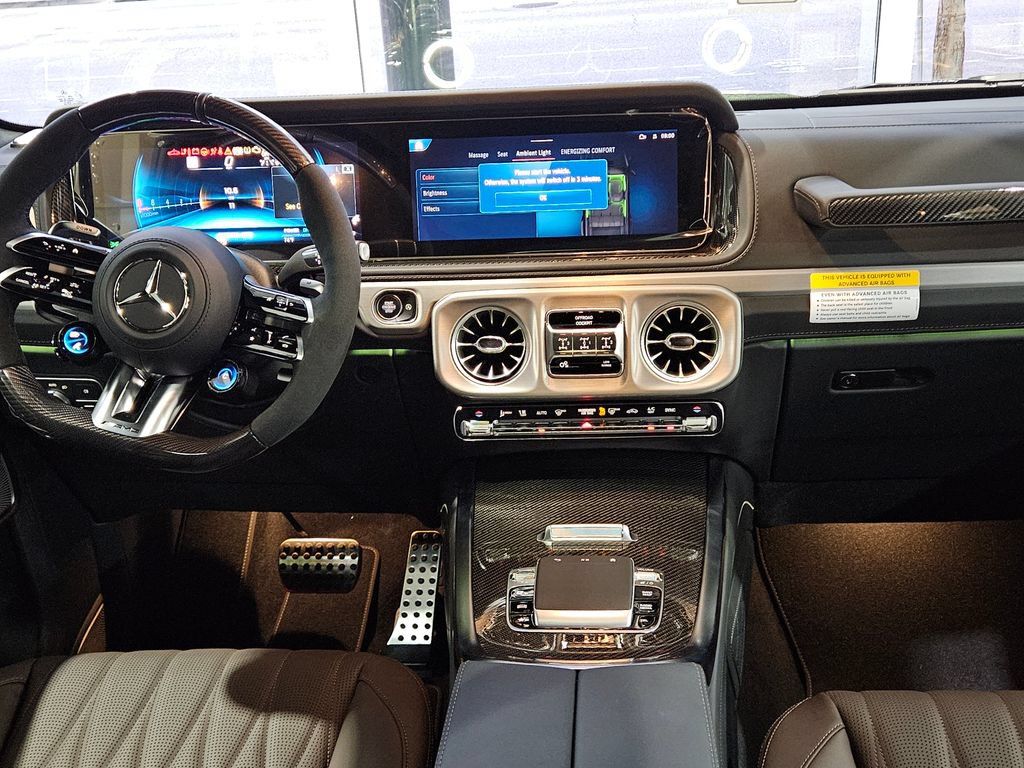 New 2026 Mercedes-Benz G 63 AMG 4MATIC image 16