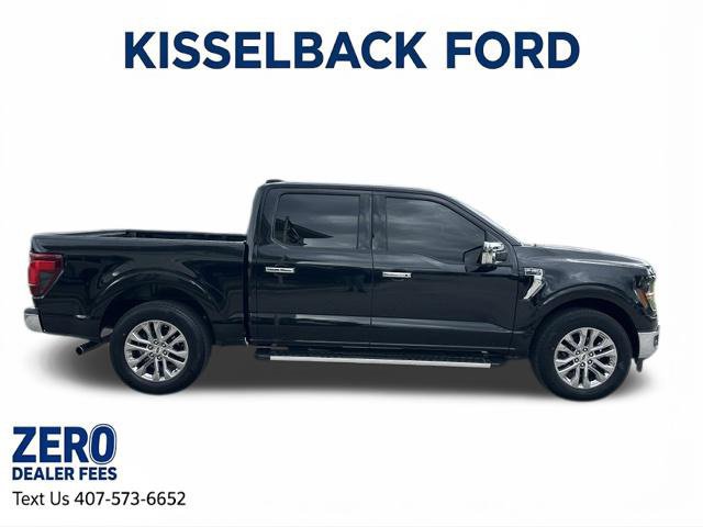 Certified 2024 Ford F150 XLT w/ Equipment Group 302A MID RWD image 2