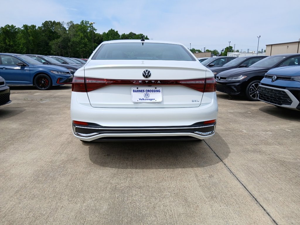 New 2026 Volkswagen Jetta SEL FWD image 8
