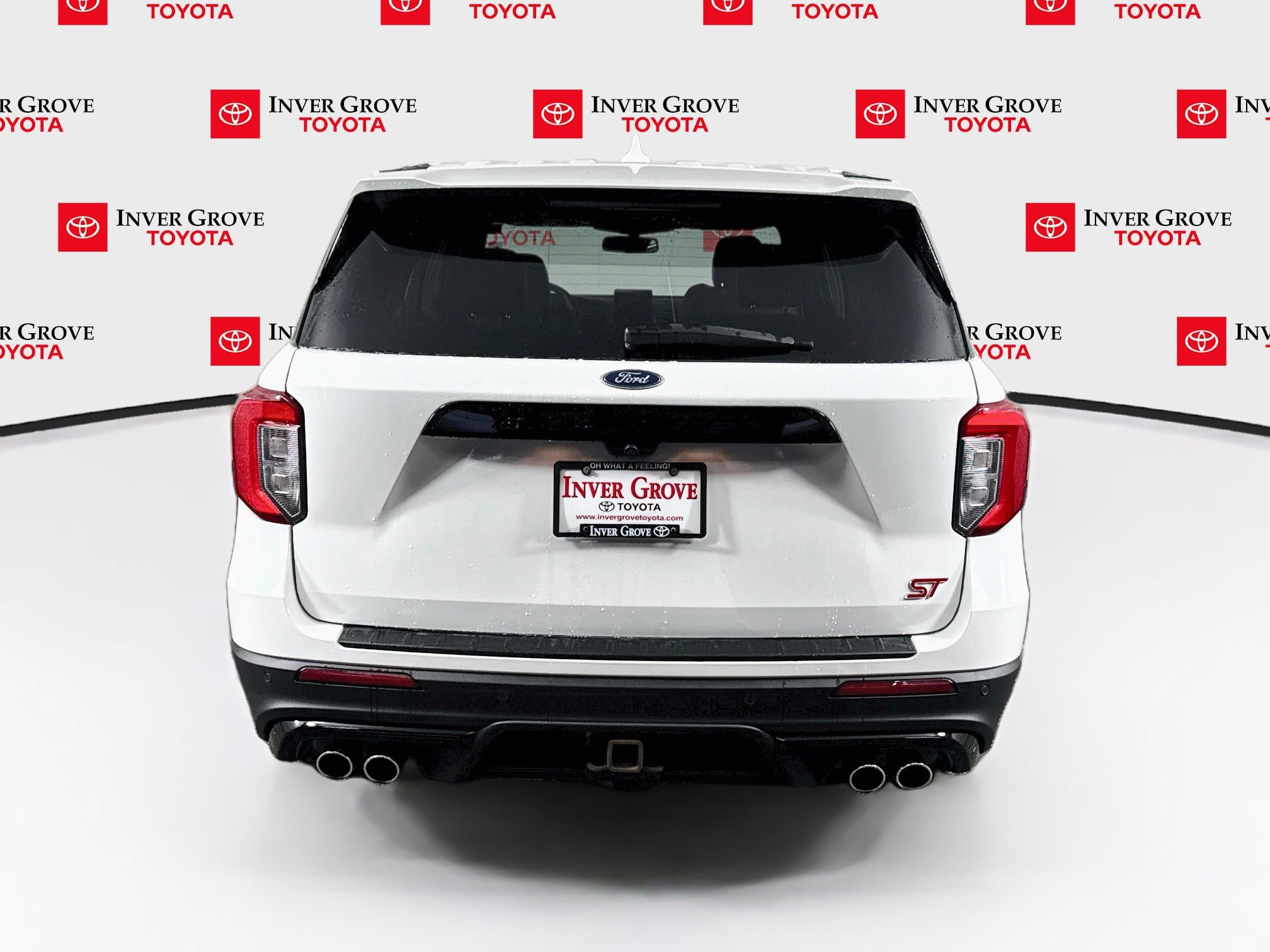 Used 2021 Ford Explorer ST w/ Equipment Group 401A AWD/4WD image 6