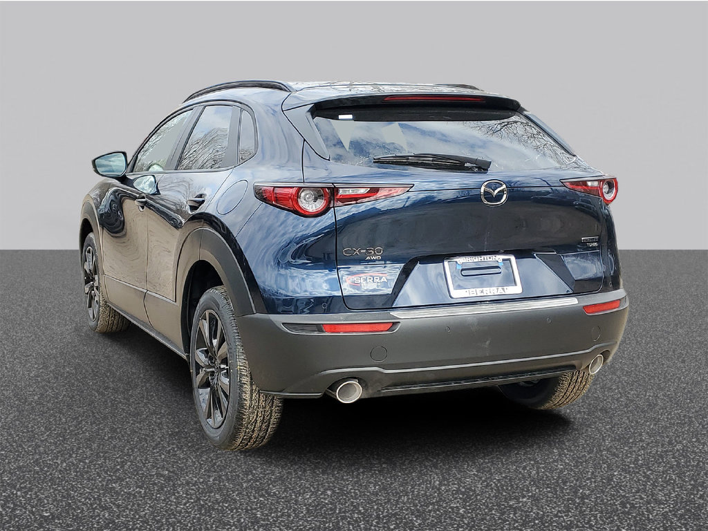 New 2026 MAZDA CX-30 2.5 Turbo Aire Edition AWD/4WD image 2