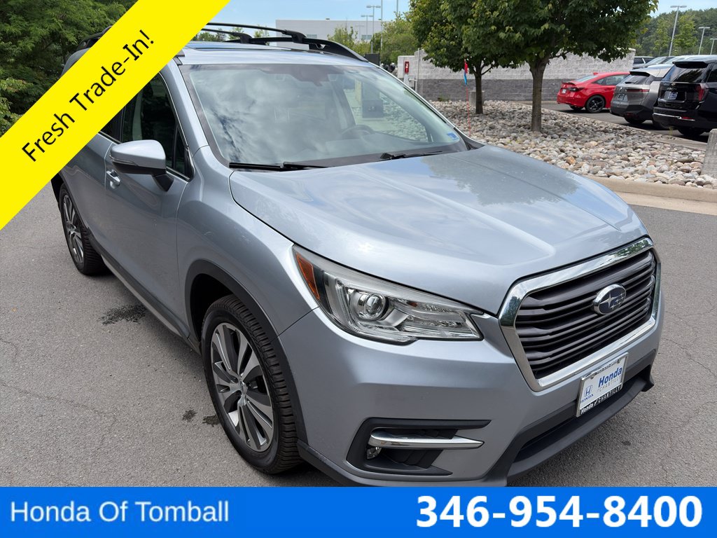 Used 2019 Subaru Ascent Limited w/ Popular Package #3