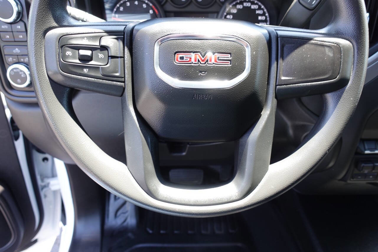 Used 2023 GMC Sierra 1500 Pro w/ Convenience Package AWD/4WD image 44