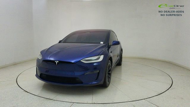 Used 2023 Tesla Model X Plaid AWD/4WD image 64