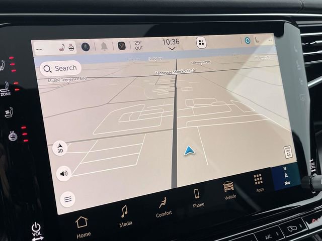 New 2026 Jeep Grand Wagoneer L Summit image 24