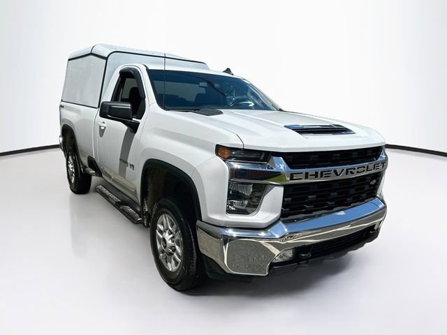 Used 2022 Chevrolet Silverado 2500 LT w/ Convenience Package AWD/4WD image 3