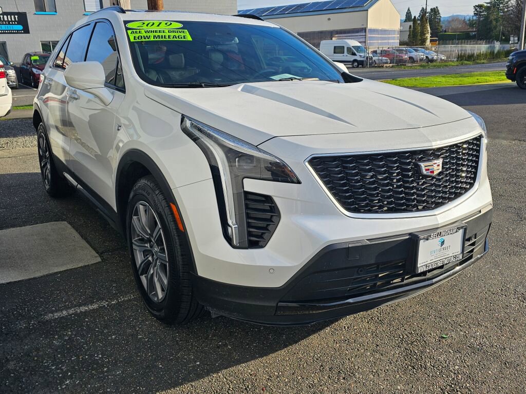 Used 2019 Cadillac XT4 Sport image 5