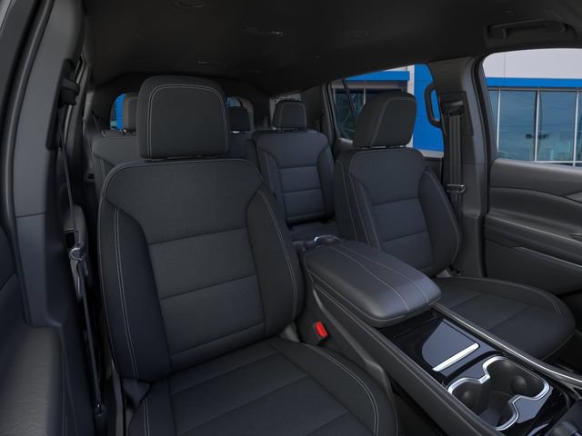 New 2027 Chevrolet Traverse LT FWD image 16