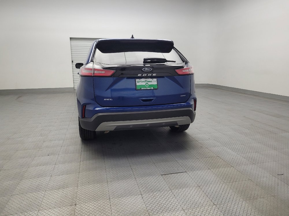 Used 2024 Ford Edge SEL image 6
