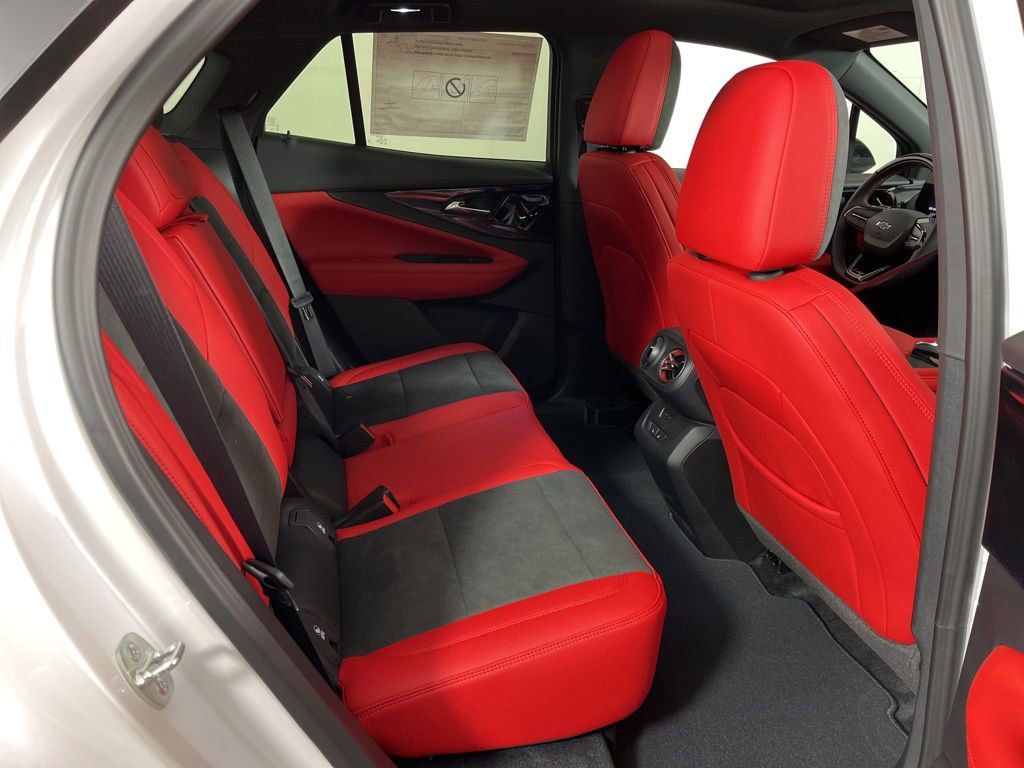 New 2025 Chevrolet Blazer EV RS w/ Super Cruise Package AWD/4WD image 10
