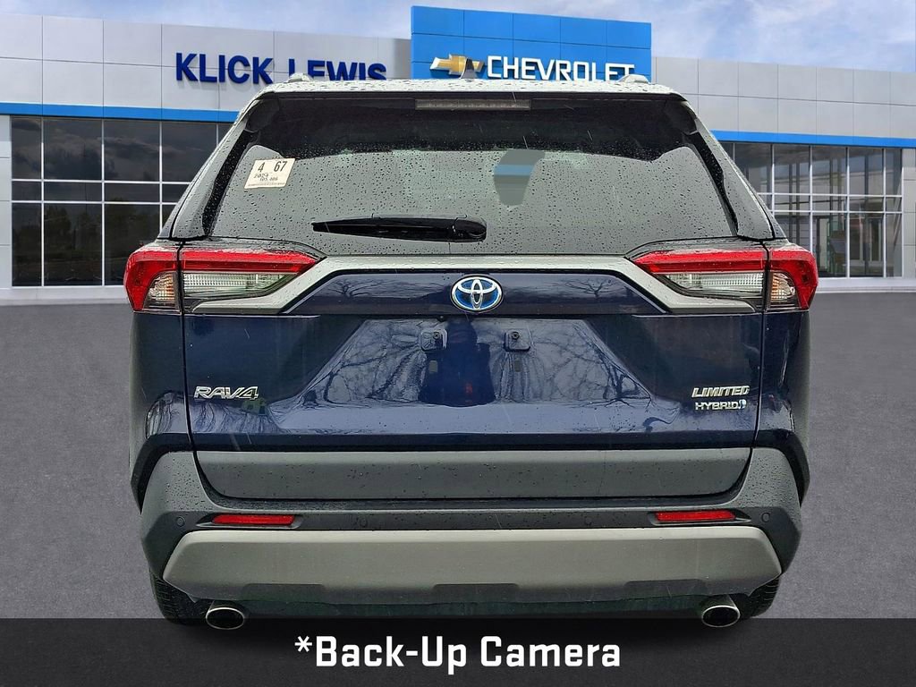 Used 2024 Toyota RAV4 Limited image 7