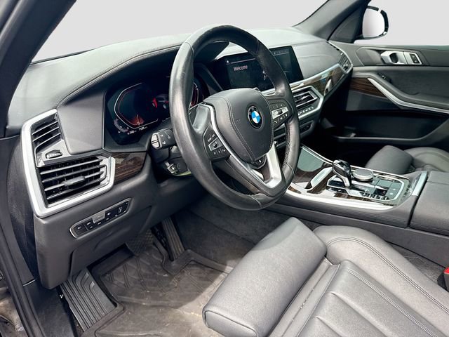 Used 2021 BMW X5 xDrive40i AWD/4WD image 11