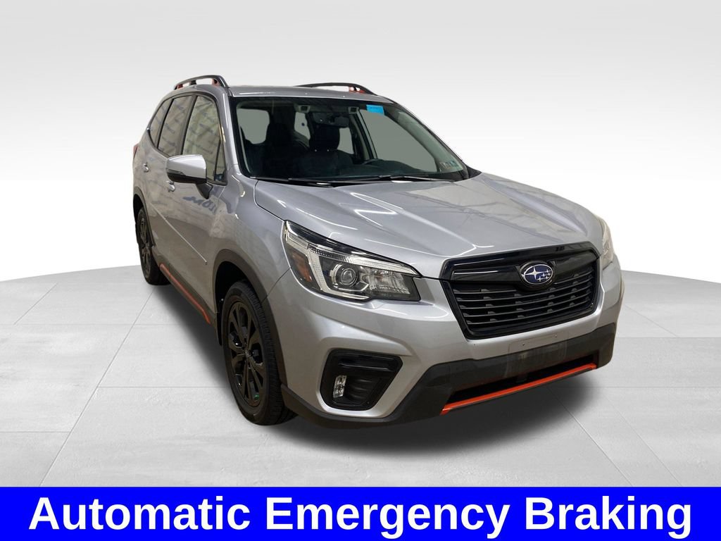 Used 2019 Subaru Forester Sport AWD/4WD image 6