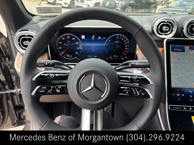 New 2025 Mercedes-Benz GLC 350e 4MATIC image 14