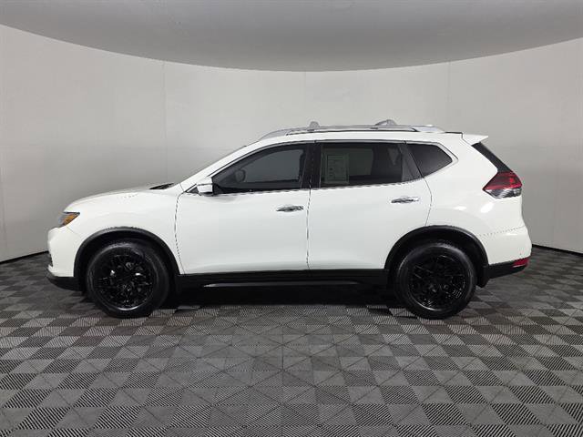 Used 2019 Nissan Rogue S w/ Special Edition Package AWD/4WD image 8