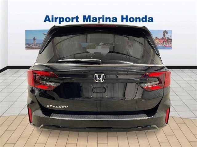 New 2026 Honda Odyssey EX-L image 4