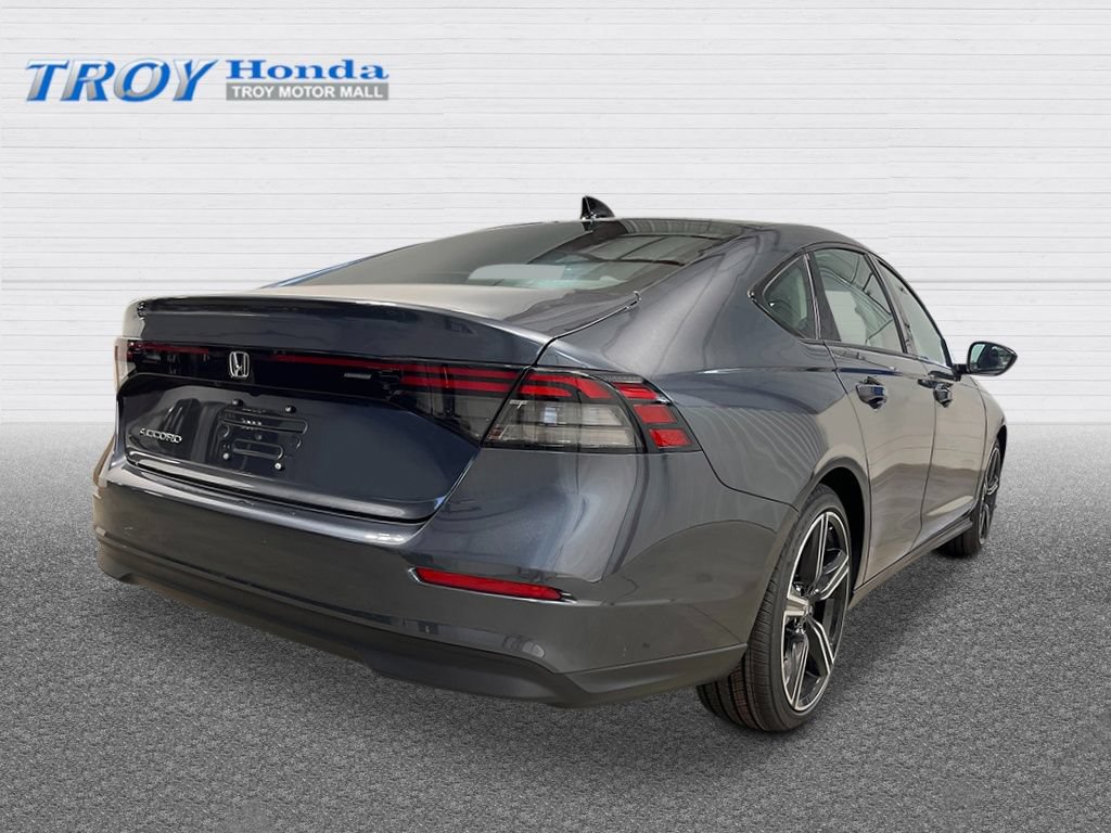 New 2026 Honda Accord SE image 5
