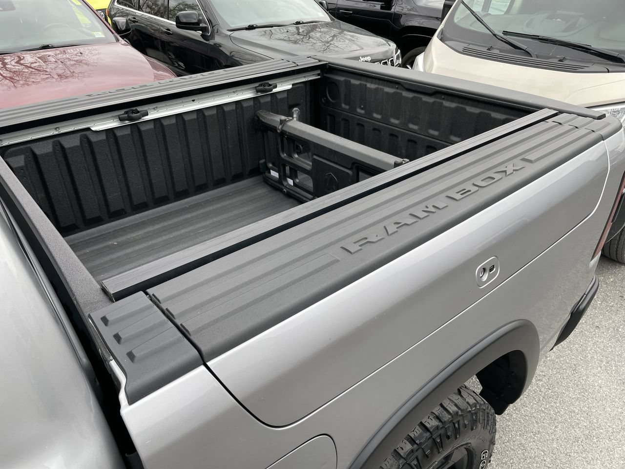 Used 2023 RAM 1500 Rebel w/ Rebel Level 1 Equipment Group AWD/4WD image 23