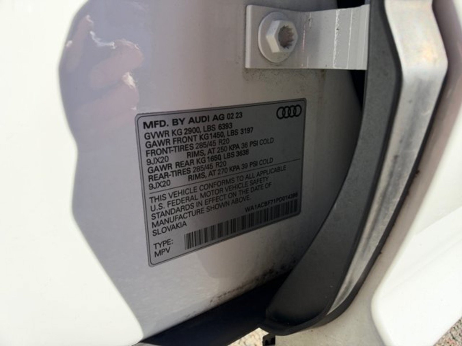 Used 2023 Audi Q7 2.0T Premium w/ Convenience Package AWD/4WD image 23