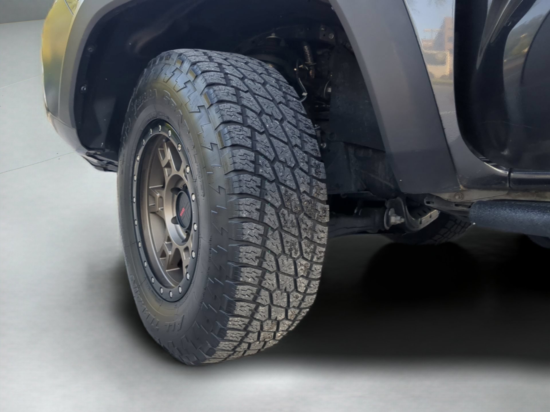 Used 2021 Toyota Tacoma TRD Off-Road AWD/4WD image 70
