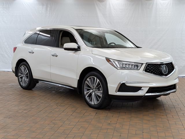 Used 2018 Acura MDX FWD w/ Technology Package image 1