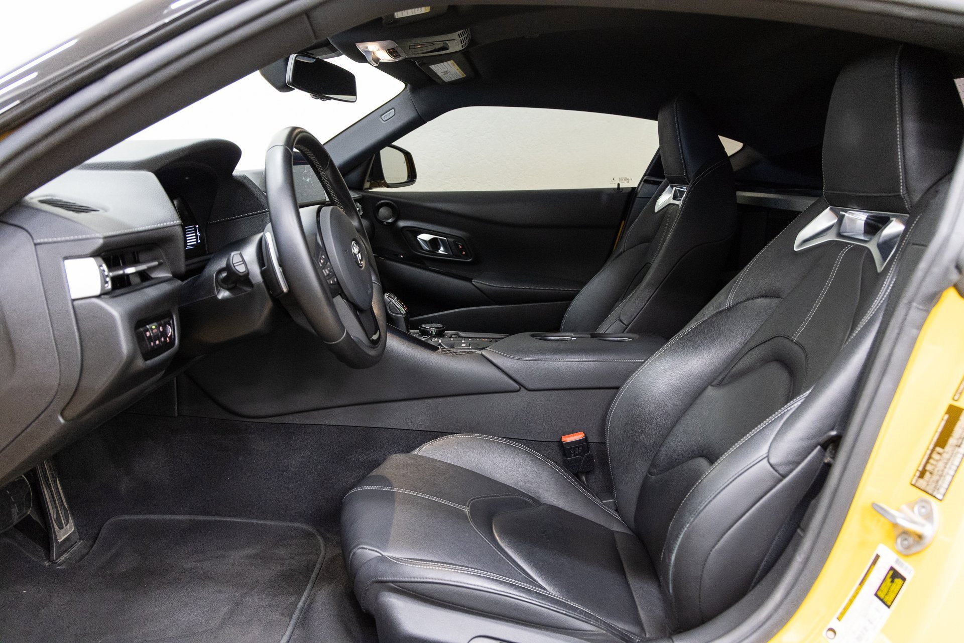 Used 2021 Toyota Supra Premium w/ Driver Assist Package image 6