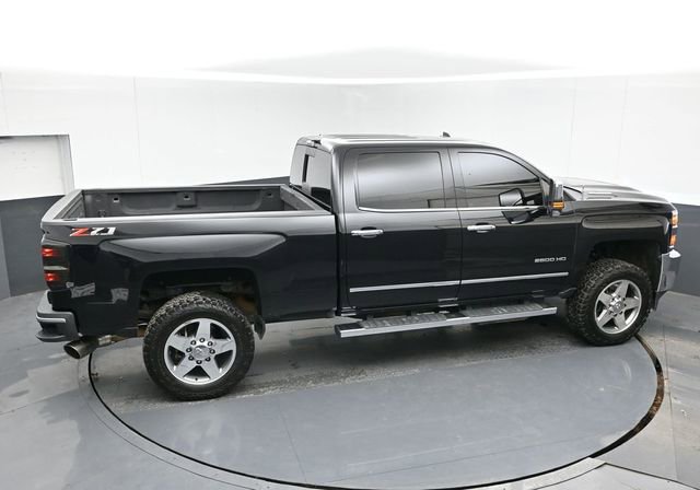 Used 2019 Chevrolet Silverado 2500 LTZ w/ Duramax Plus Package AWD/4WD image 43