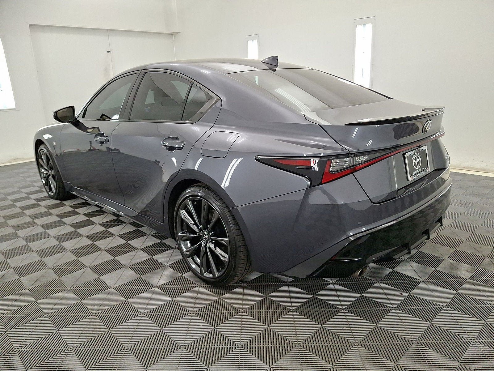 Used 2025 Lexus IS 350 F Sport AWD/4WD image 14