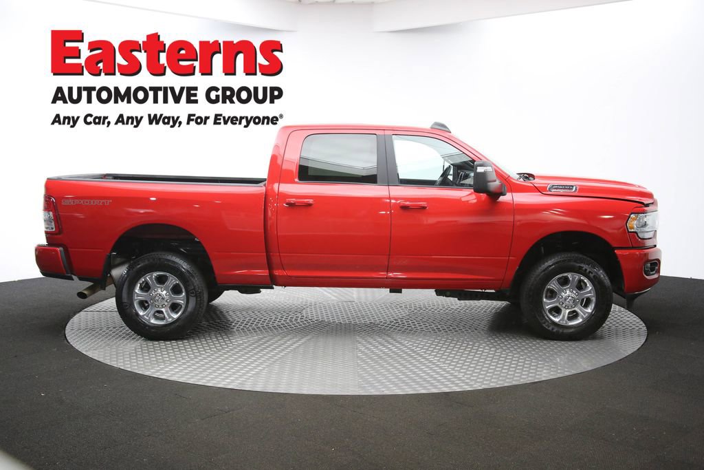 Used 2024 RAM 2500 Big Horn w/ Sport Appearance Package image 45