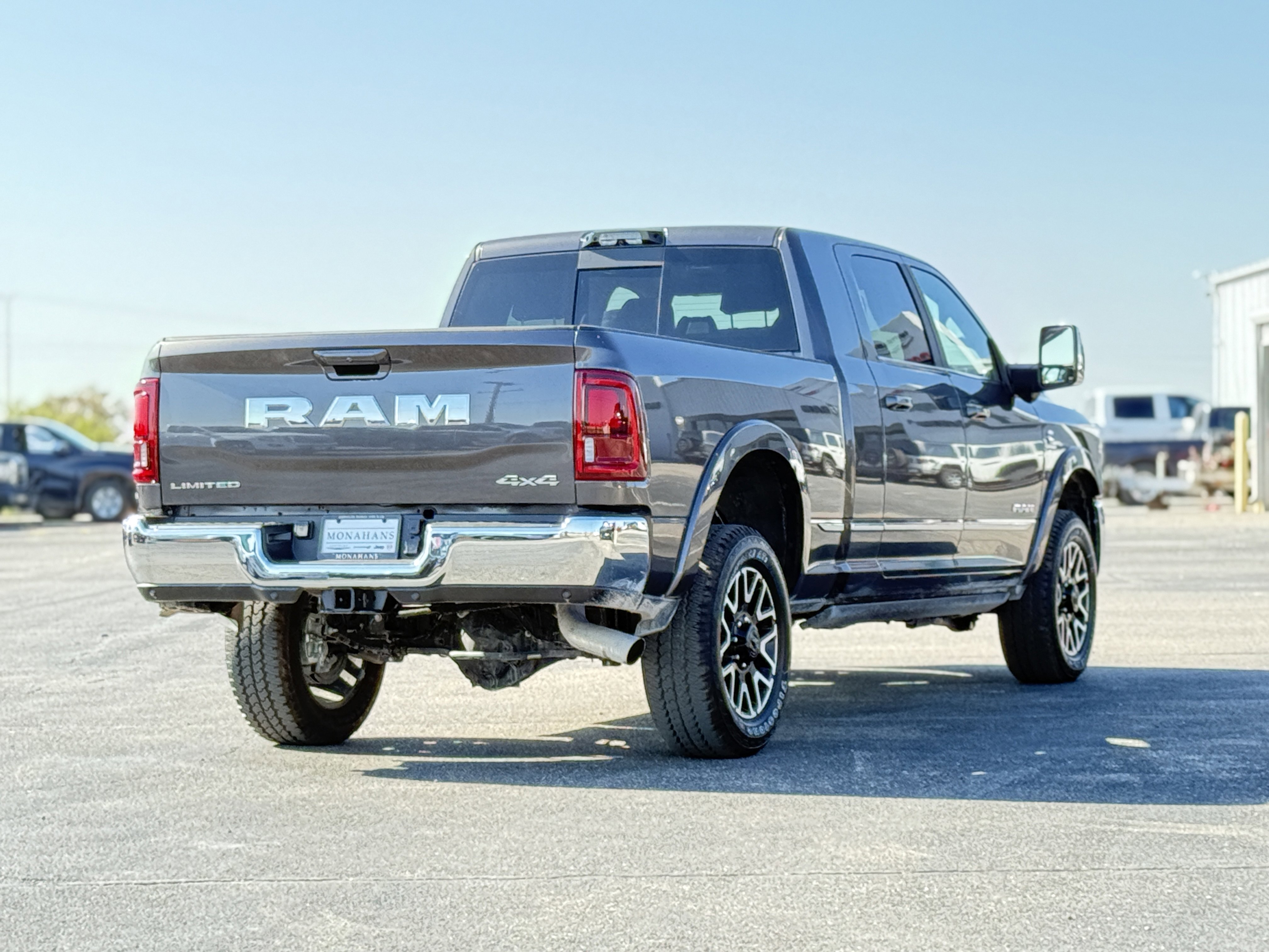 New 2026 RAM 2500 Limited image 6