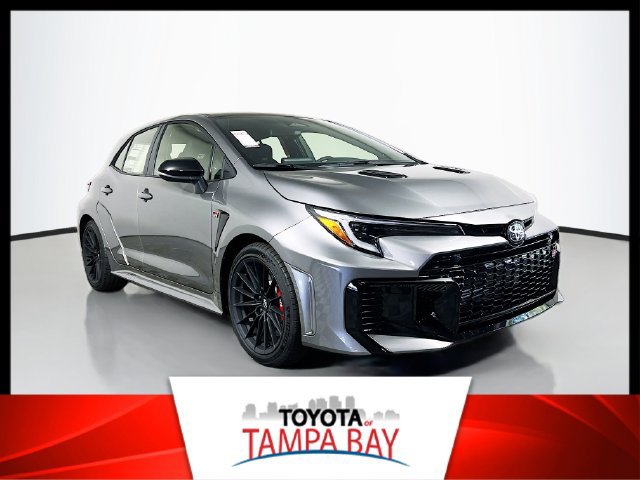New 2026 Toyota Corolla GR