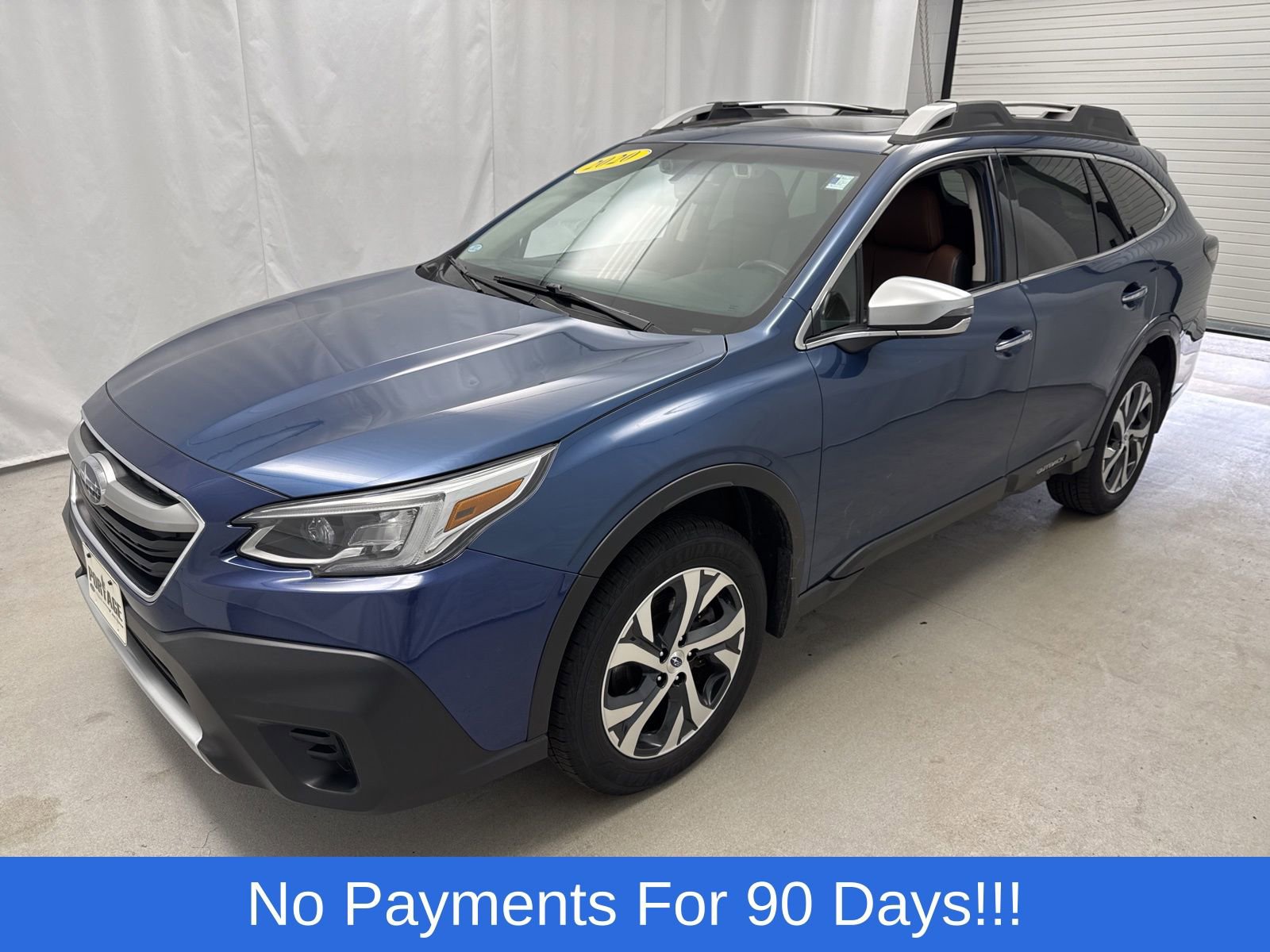Used 2020 Subaru Outback Touring w/ Popular Package #2 image 6