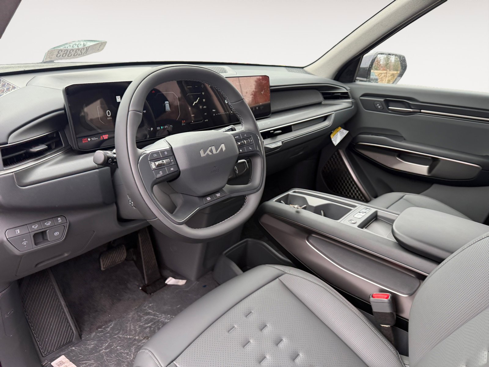 New 2026 Kia EV9 Wind image 15