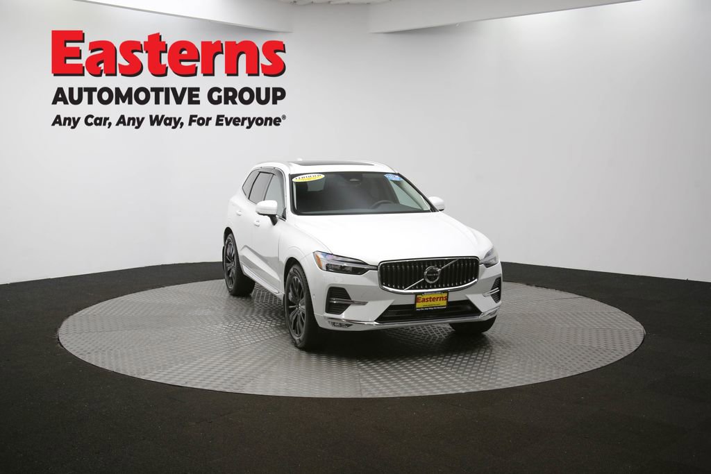Used 2023 Volvo XC60 B5 Plus image 48