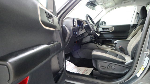 Used 2025 Ford Bronco Sport Big Bend w/ Convenience Package image 9