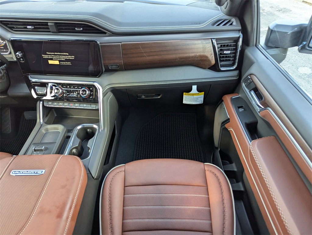 New 2026 GMC Sierra 2500 Denali Ultimate image 15