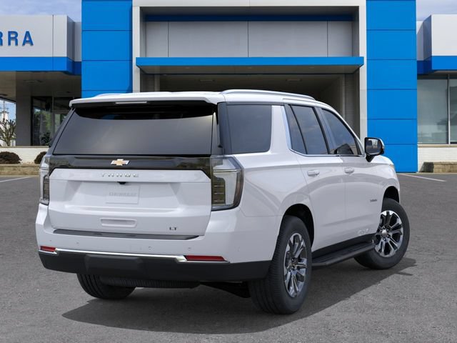 New 2026 Chevrolet Tahoe LT w/ Comfort Package AWD/4WD image 4
