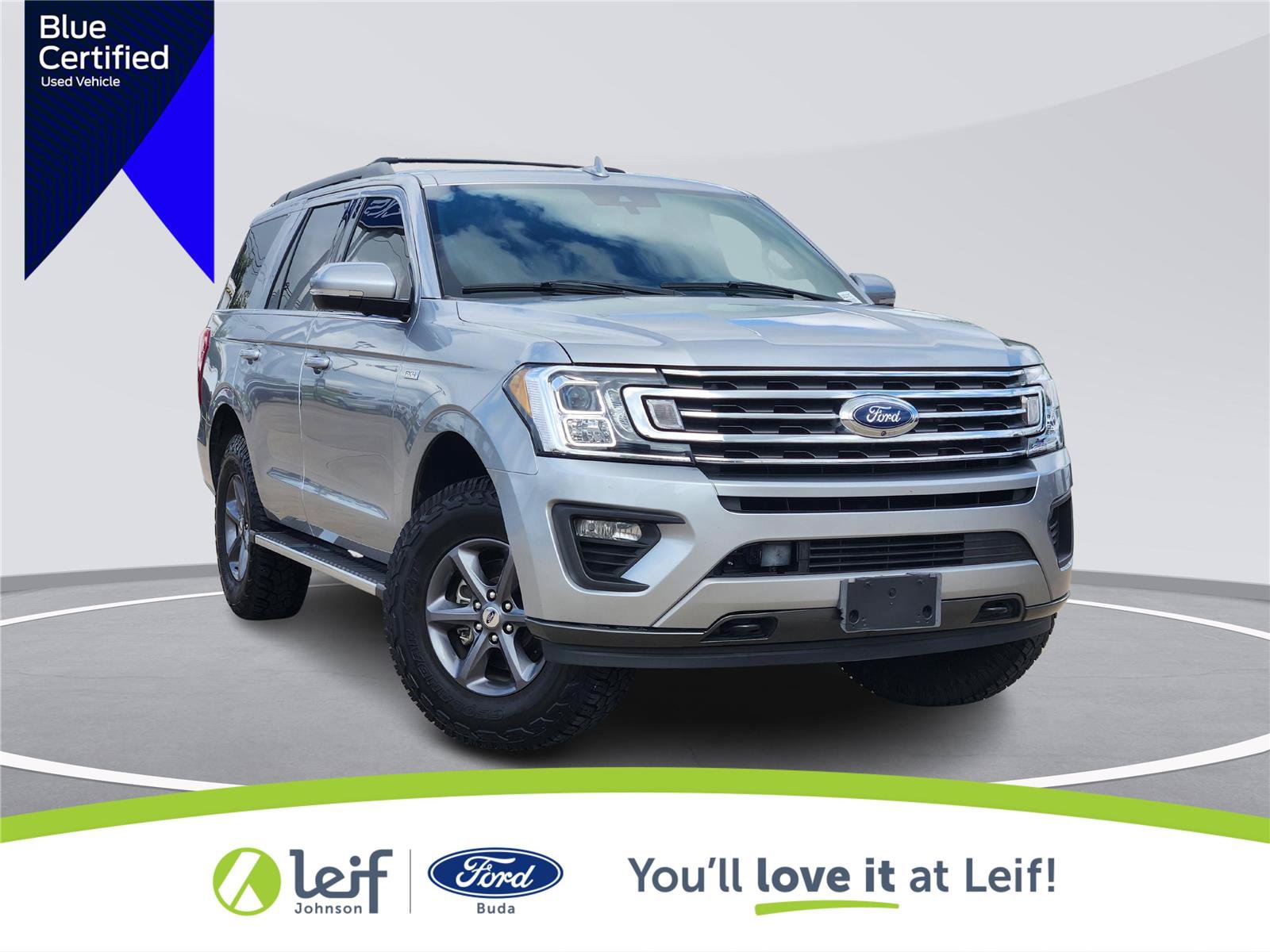 Used 2021 Ford Expedition XLT AWD/4WD image 2