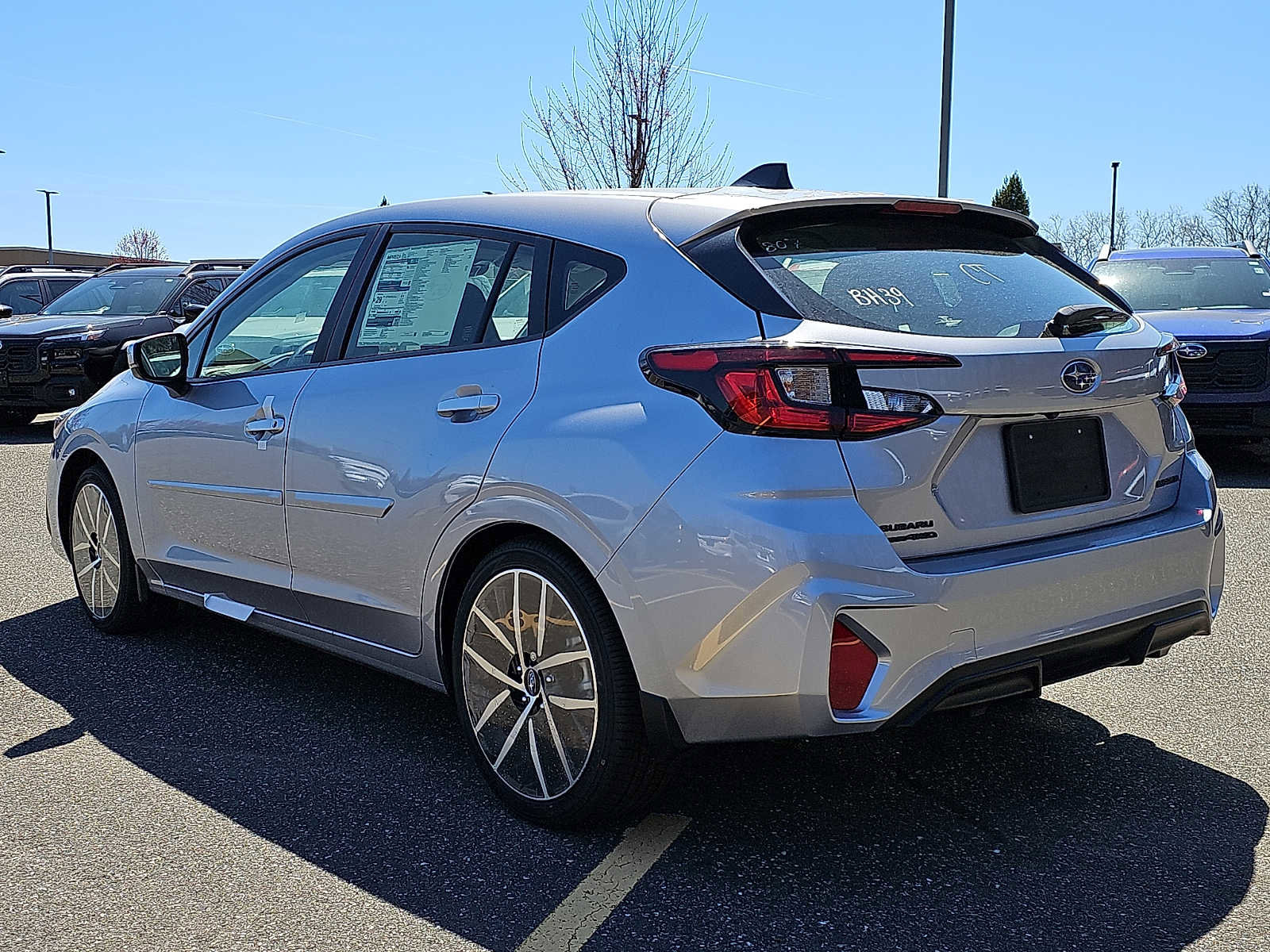 New 2026 Subaru Impreza 2.0i Sport image 3