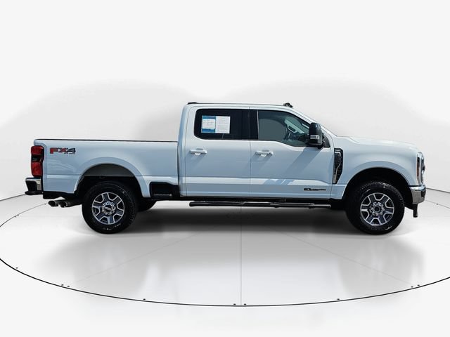 Used 2024 Ford F250 Lariat w/ FX4 Off-Road Package AWD/4WD video 3
