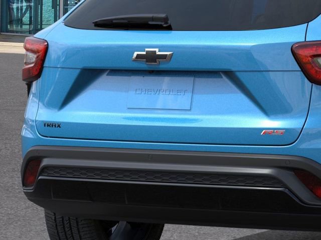 New 2026 Chevrolet Trax RS w/ Sunroof Package image 15
