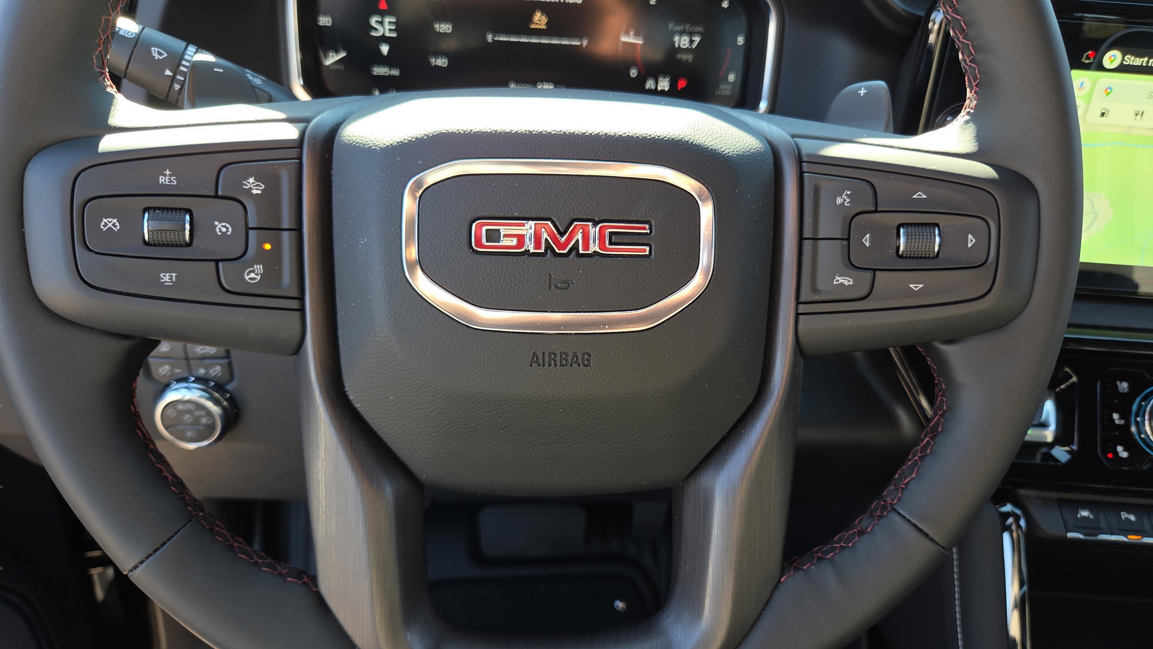 New 2026 GMC Sierra 1500 AT4X image 19