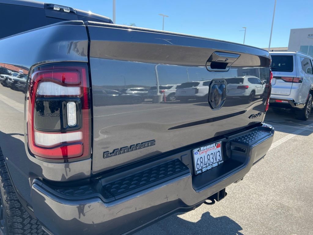 Used 2023 RAM 2500 Laramie w/ Night Edition image 13