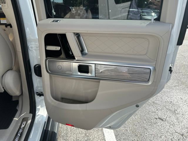 Used 2026 Mercedes-Benz G 63 AMG 4MATIC image 50