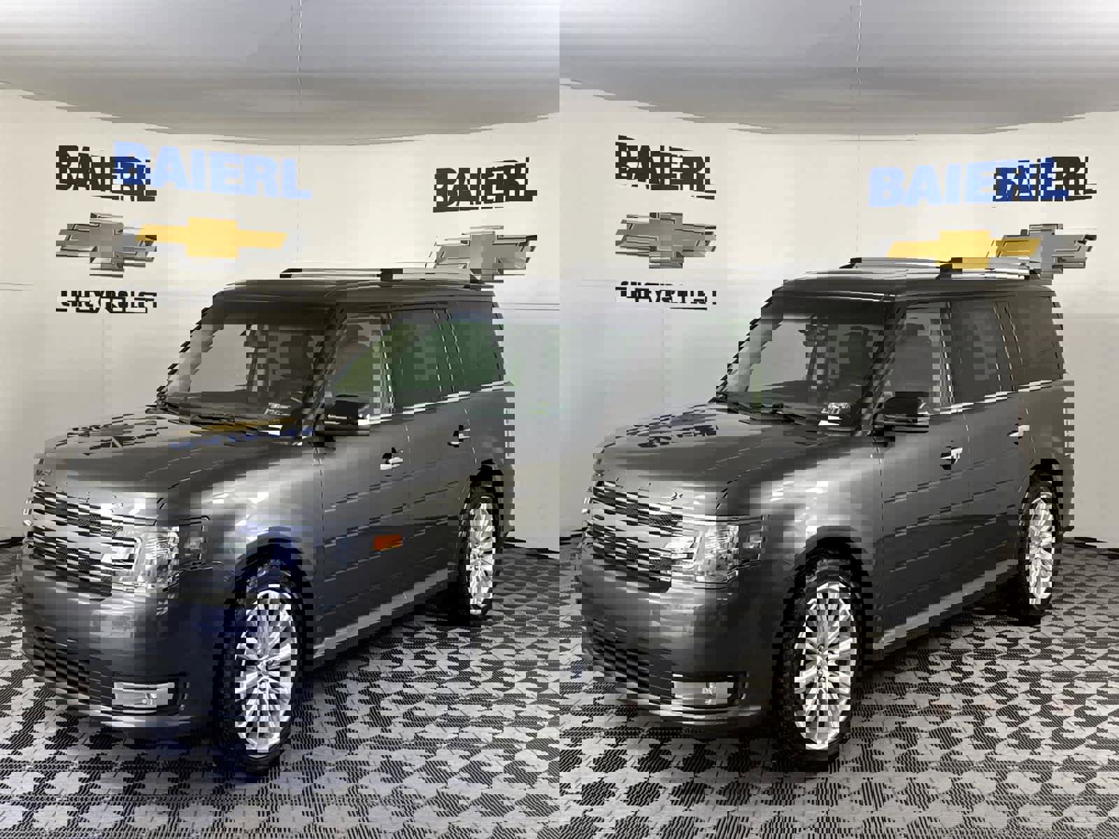 Used 2016 Ford Flex SEL w/ Equipment Group 202A