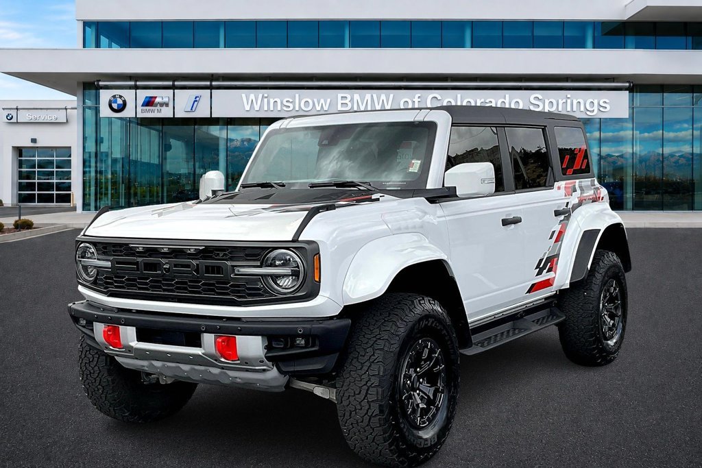 Used 2024 Ford Bronco Raptor AWD/4WD image 3