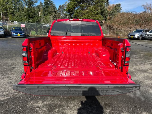 Used 2024 Nissan Frontier PRO-4X w/ Off-Road Protection Package image 16