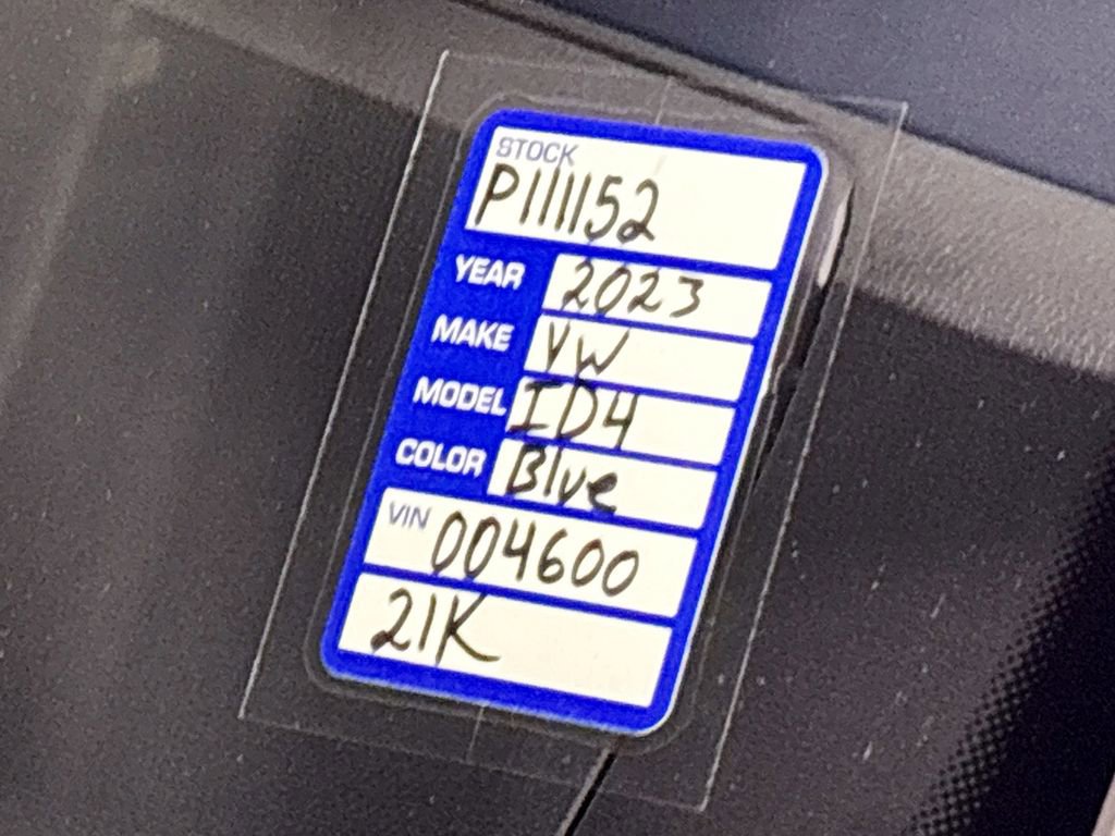 Certified 2023 Volkswagen ID.4 Pro S image 26